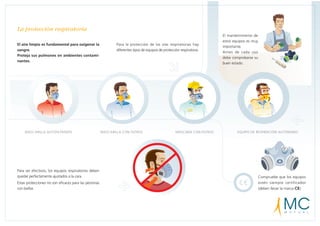La protección respiratoria (I) | PDF