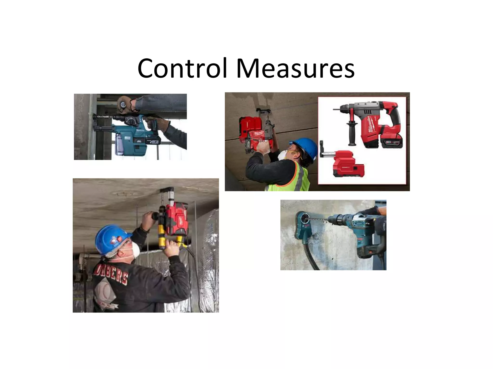 Control Measures
 
