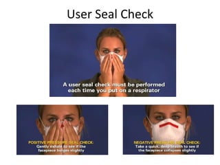 User Seal Check
 