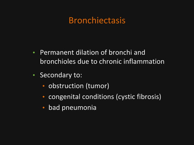 Respiratory.ppt Pathology of the respiratory system | PPT