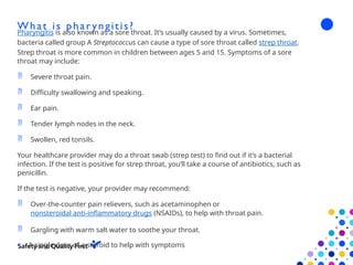 Respiratory- disease disorders for the patients ot RTI | PPTX