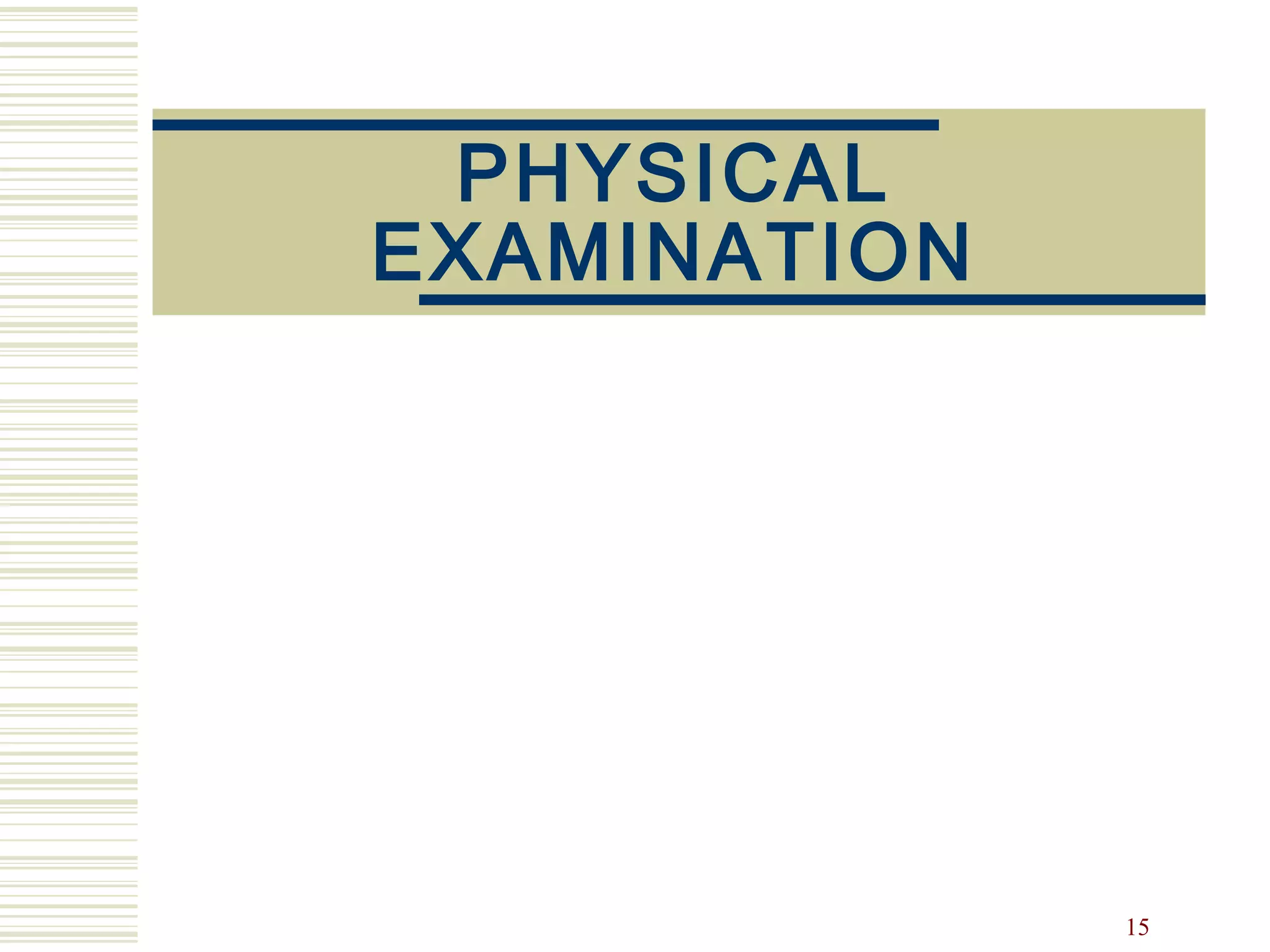 ASSESSMENT OF THE CHEST AND LUNGS | PPT