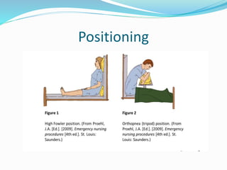 Positioning
 