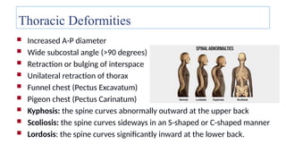 respiratory assessment -cardiac and peripheral vascular system | PPTX