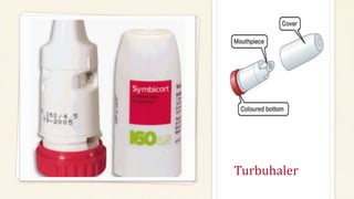 Respiratory devices -images & details in brief | PPTX