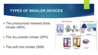 Respiratory devices 4 december 2018(21 nov) | PPTX