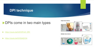 Respiratory devices 4 december 2018(21 nov) | PPTX