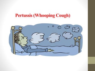 Pertussis (Whooping Cough)
 