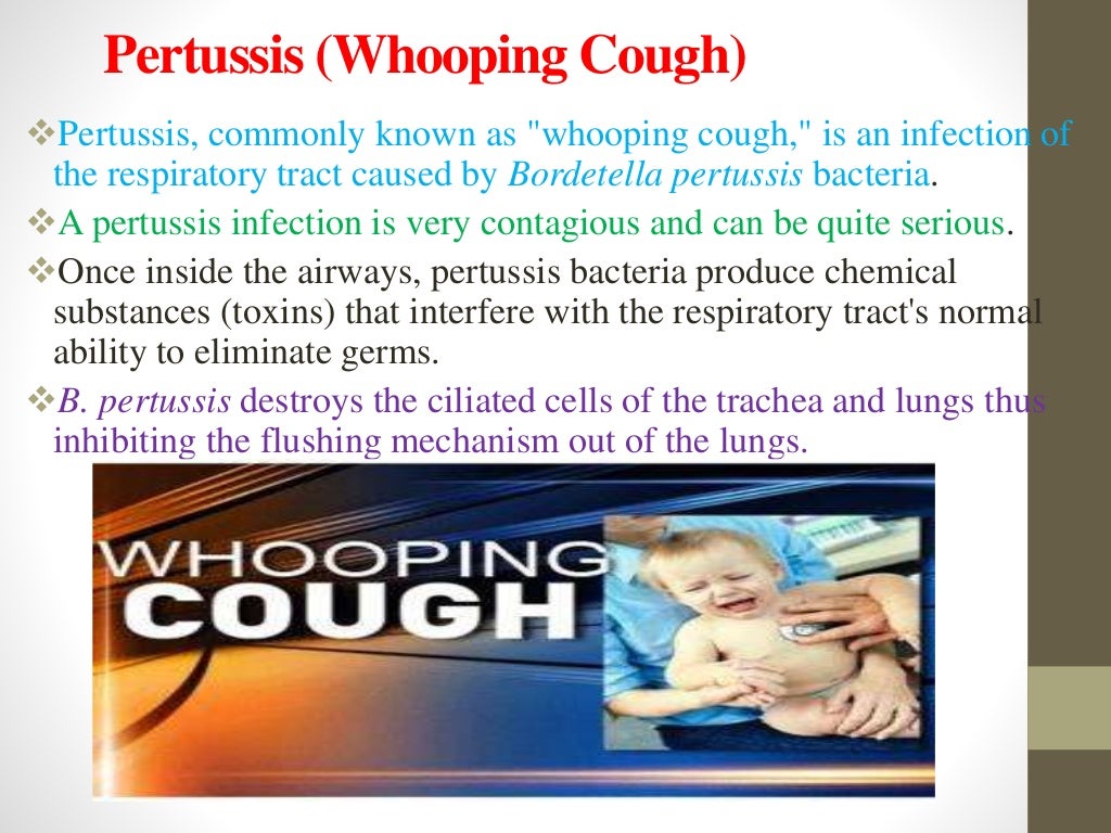 Respiratory disease