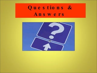 Questions & Answers   