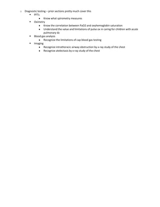 Know that endoscopy is the diagnostic tool of choice for laryngeal and vocal cord disorders