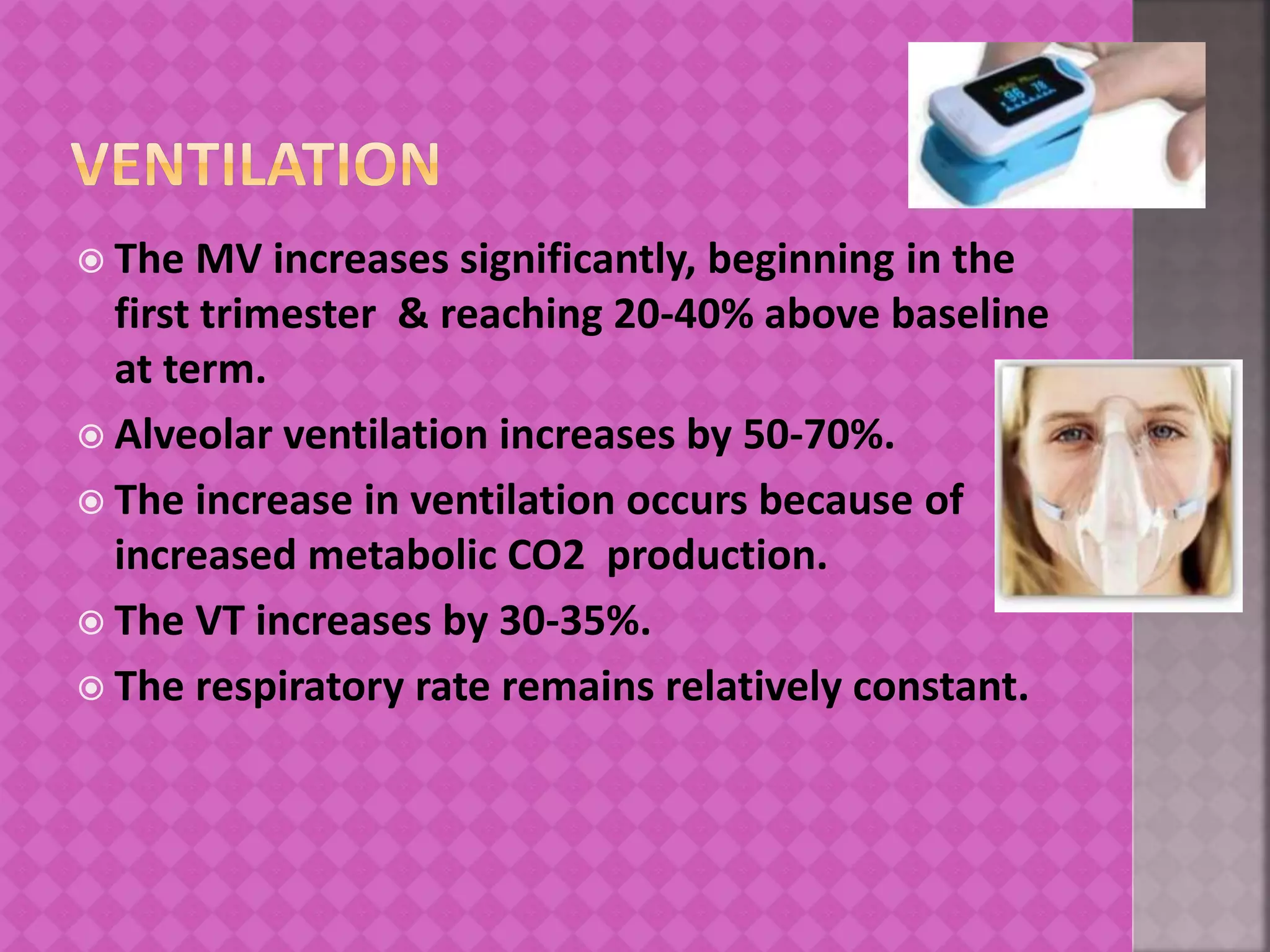 Respiratory disorders in pregnancy | PPTX - Expecting Moms And Respiratory Health