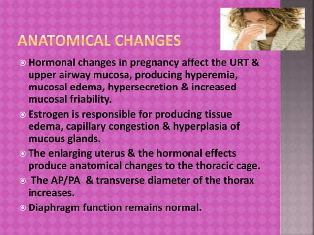 View of Respiratory disorders in pregnancy | PPTX | Pregnancy | Reproductive Health