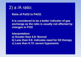 Approach to Respiratory distress in neonates ppt | PPTX