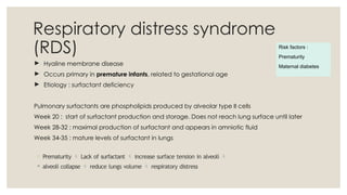 Respiratory distress in newborn in malaysia .pptx