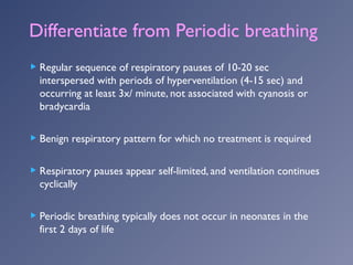 Comprehensive Overview of Respiratory Diseases in Newborns: Diagnosis ...