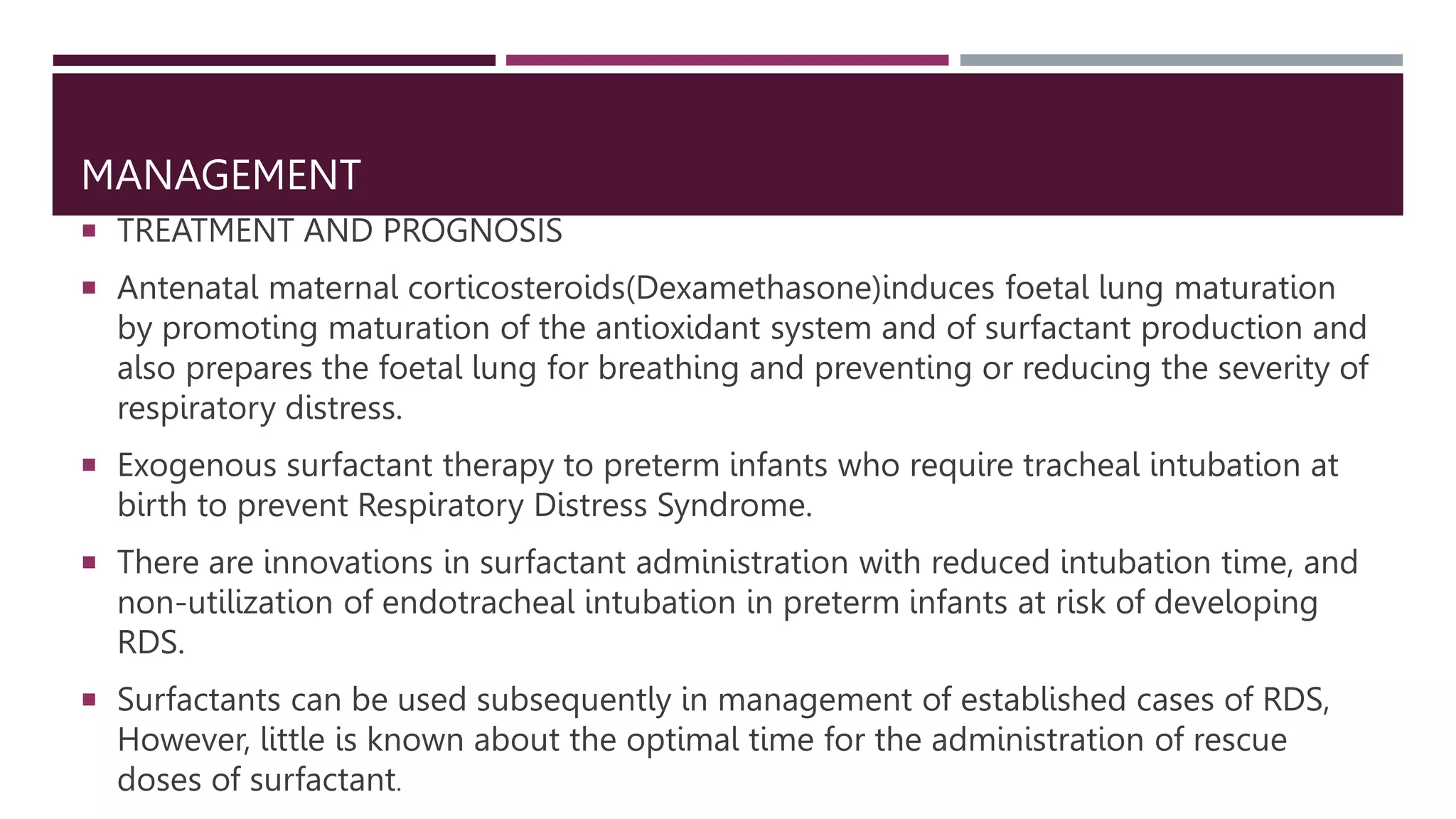 Respiratory Distress Syndrome by DR FAITHFUL DANIEL.pptx