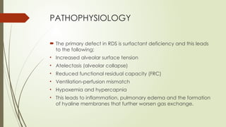 RESPIRATORY DISTRESS SYNDROME IN NEWBORN.pptx