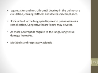 Respiratory distress syndrome [RDS] | PPTX