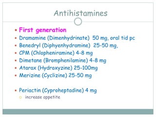 Respiratory drugs pptx | PPTX