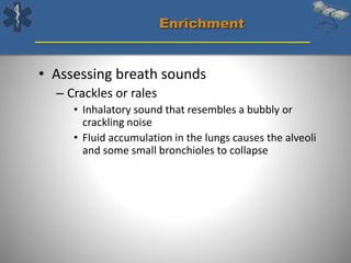 Respiratory emergencies | PPTX