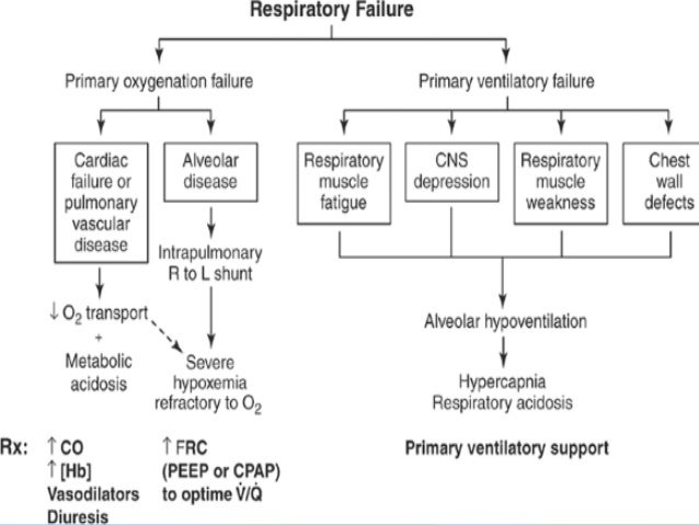 Respiratory Failure