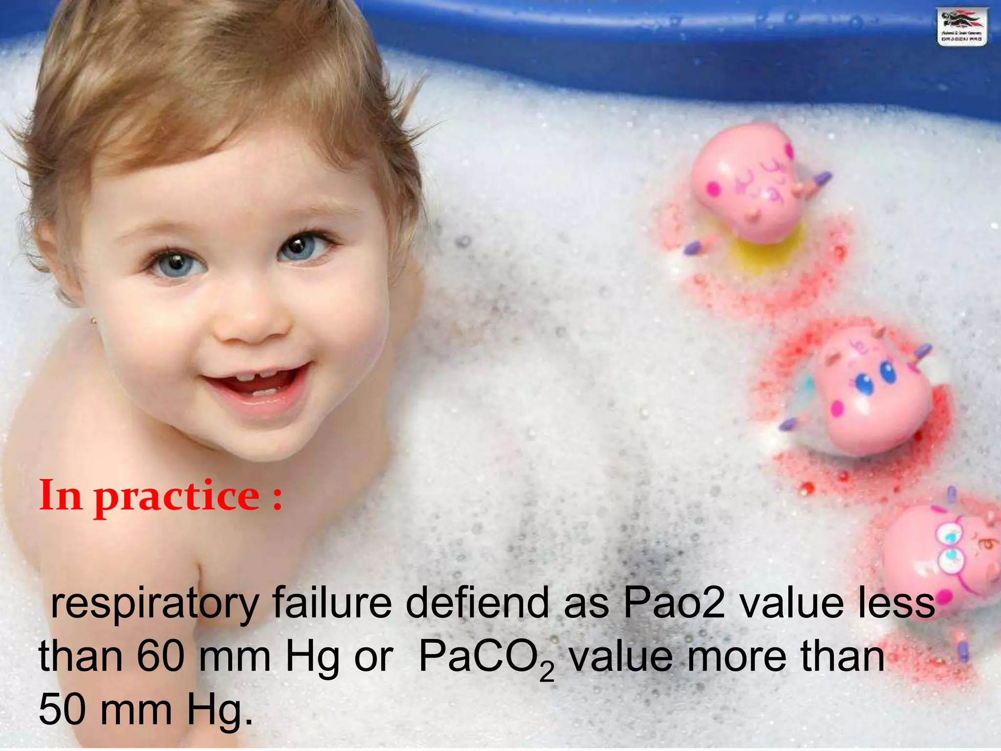 Respiratory failure | PPTX