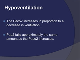 Respiratory failure in children | PPTX