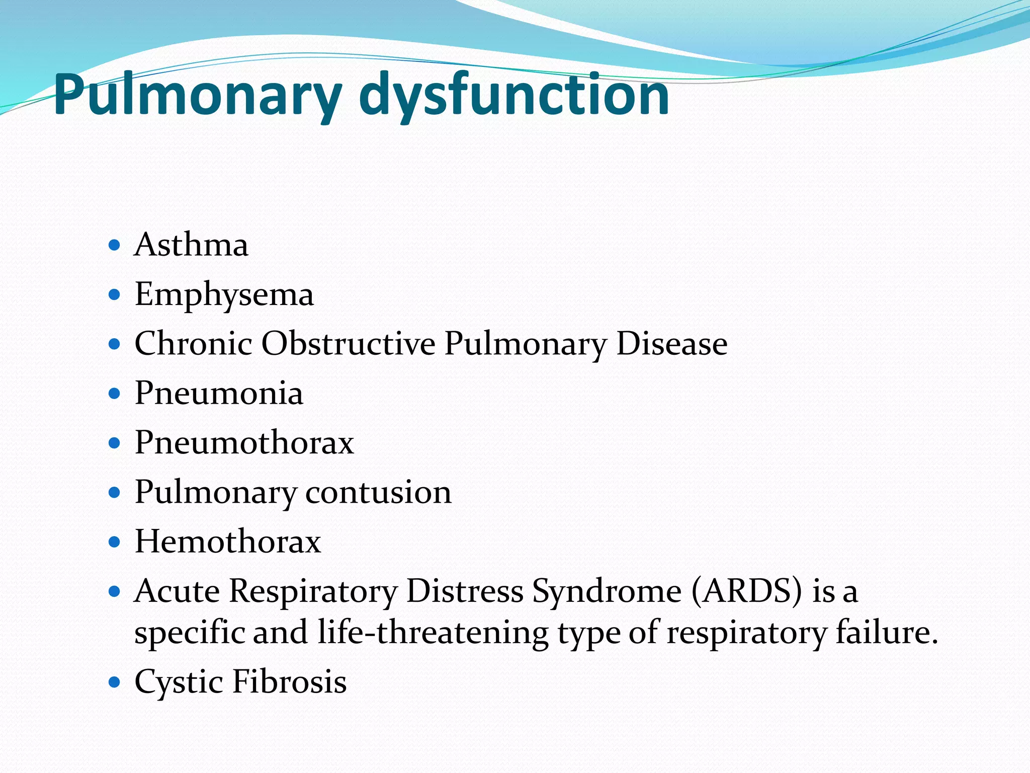 RESPIRATORY FAILURE & CHEST TRAUMA.pptx