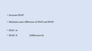 Comprehensive Management of Acute Respiratory Failure Using Non ...