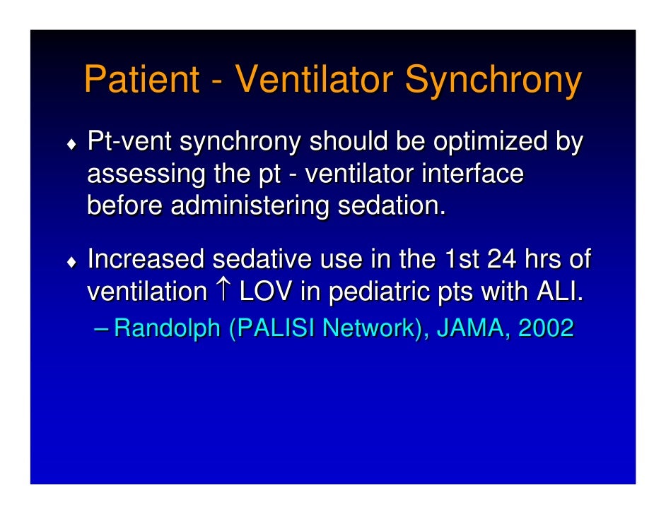 Respiratory Mechanics