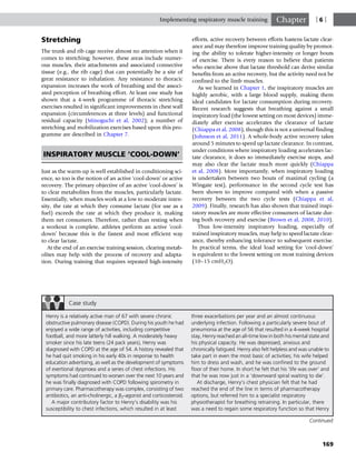 respiratory muscle training book which can help everybody involved in ...