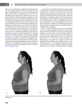 respiratory muscle training book which can help everybody involved in ...