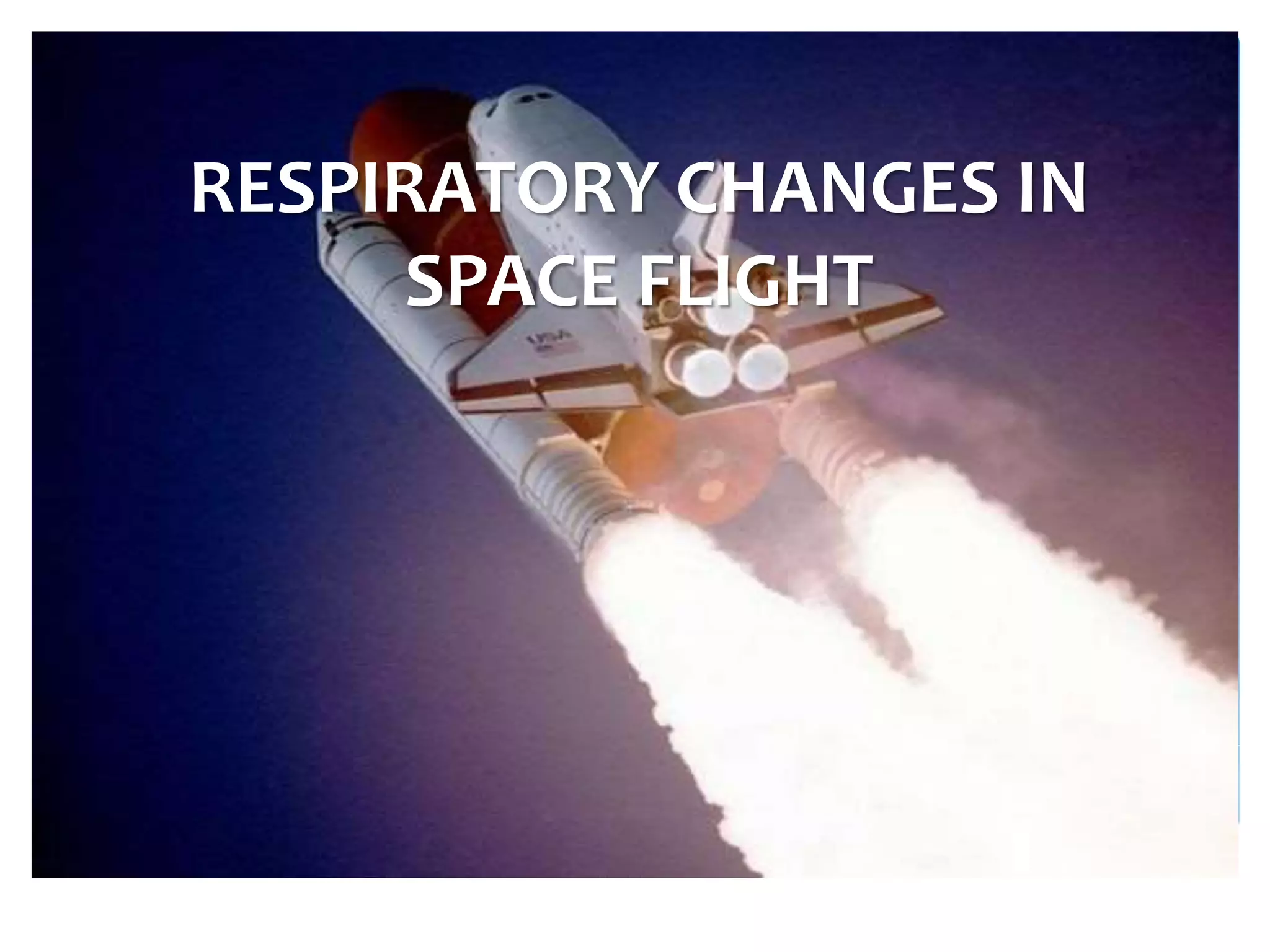 Respiratory physiology at high altitudes | PPTX