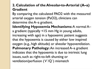 Pao2 And Pao2 RESPIRATORY PHYSIOLOGY,OXYGEN AND CO2 TRANSPORT, ALVEOLAR VENTILATION.pptx