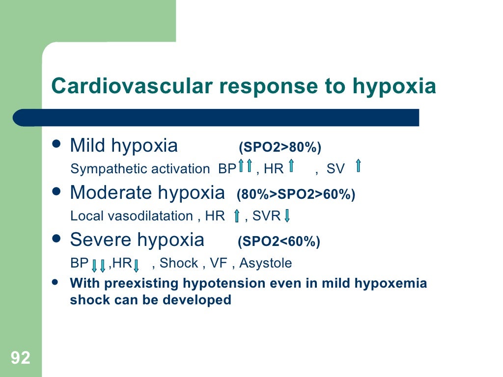 Respiratory Physiology & Respiratory Function During Anesthesia