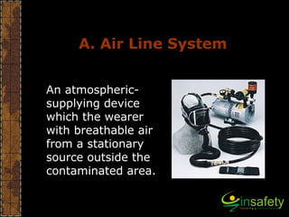 Respiratory Protection for safety in construction works | PPT
