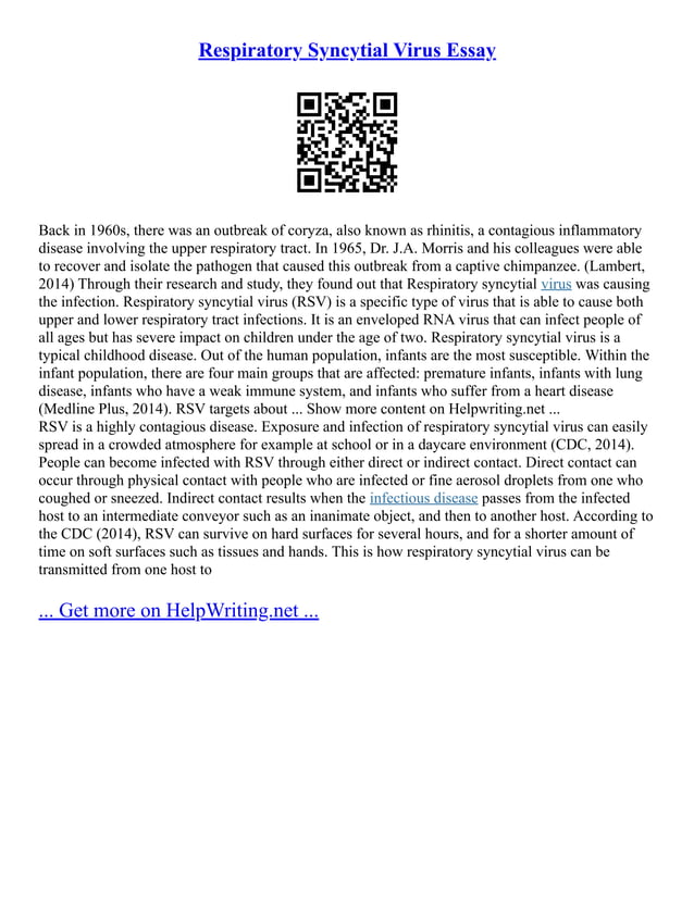 rsv-research-paper-treatment-prevention-of-respiratory-syncytial