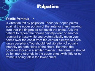 Respiratory system | PPT