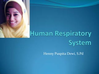 Henny Puspita Dewi, S.Pd
 