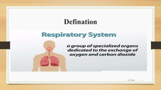 Defination
3/25/2024 3
 