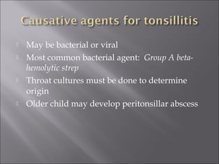 Respiratory system in children | PPT