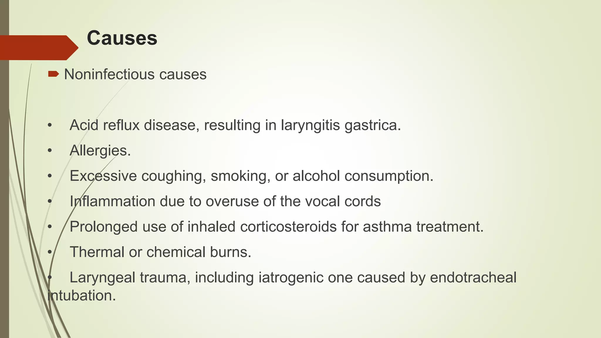 Respiratory tract infection | PPTX