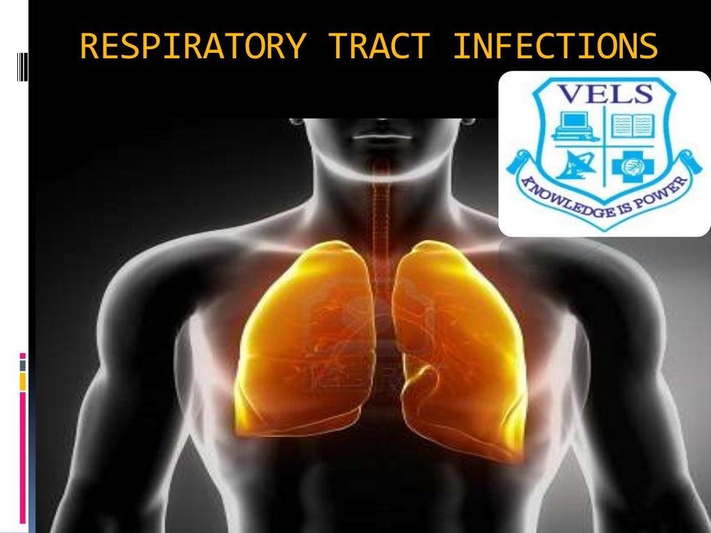 Respiratory tract infections