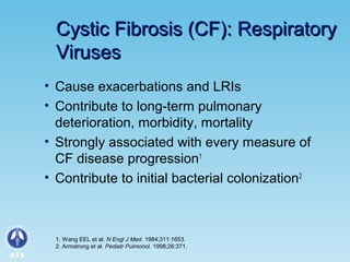 Respiratory tract infections power point presentation | PPT