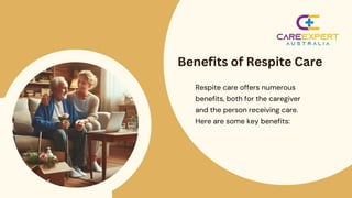 Respite Care Services: Benefits and More | PPTX