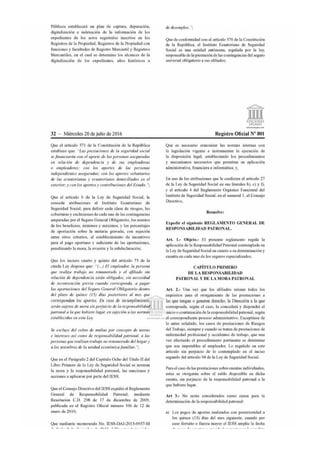 Responsabilidad Patronal