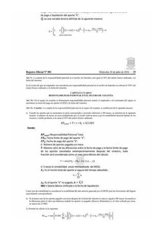 Responsabilidad Patronal