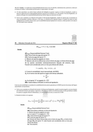 Responsabilidad Patronal