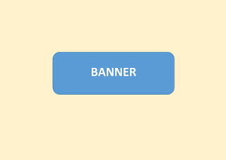 BANNER
 